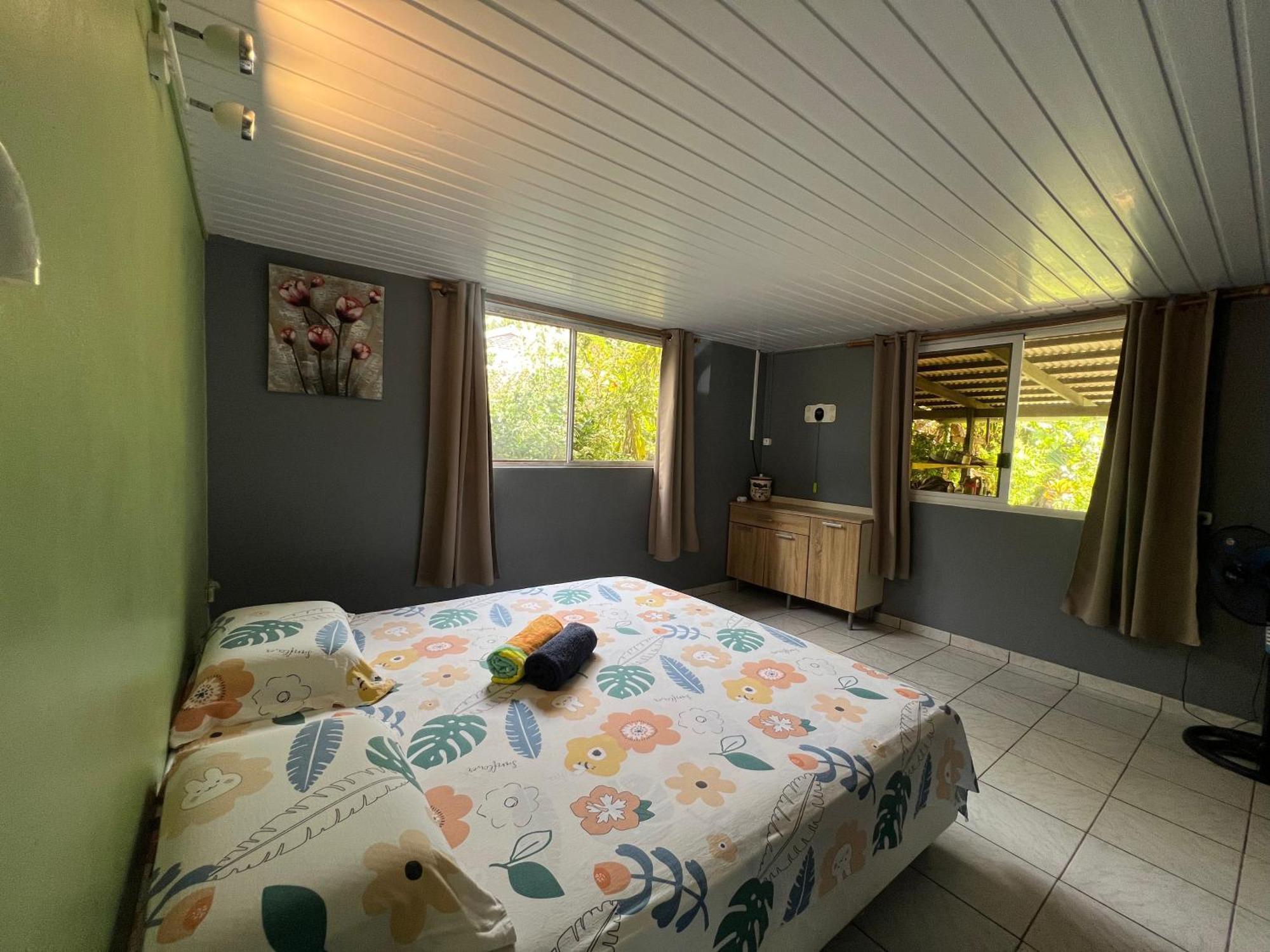 Villa De La Baie Raiatea - Bord De Mer Uturoa 外观 照片