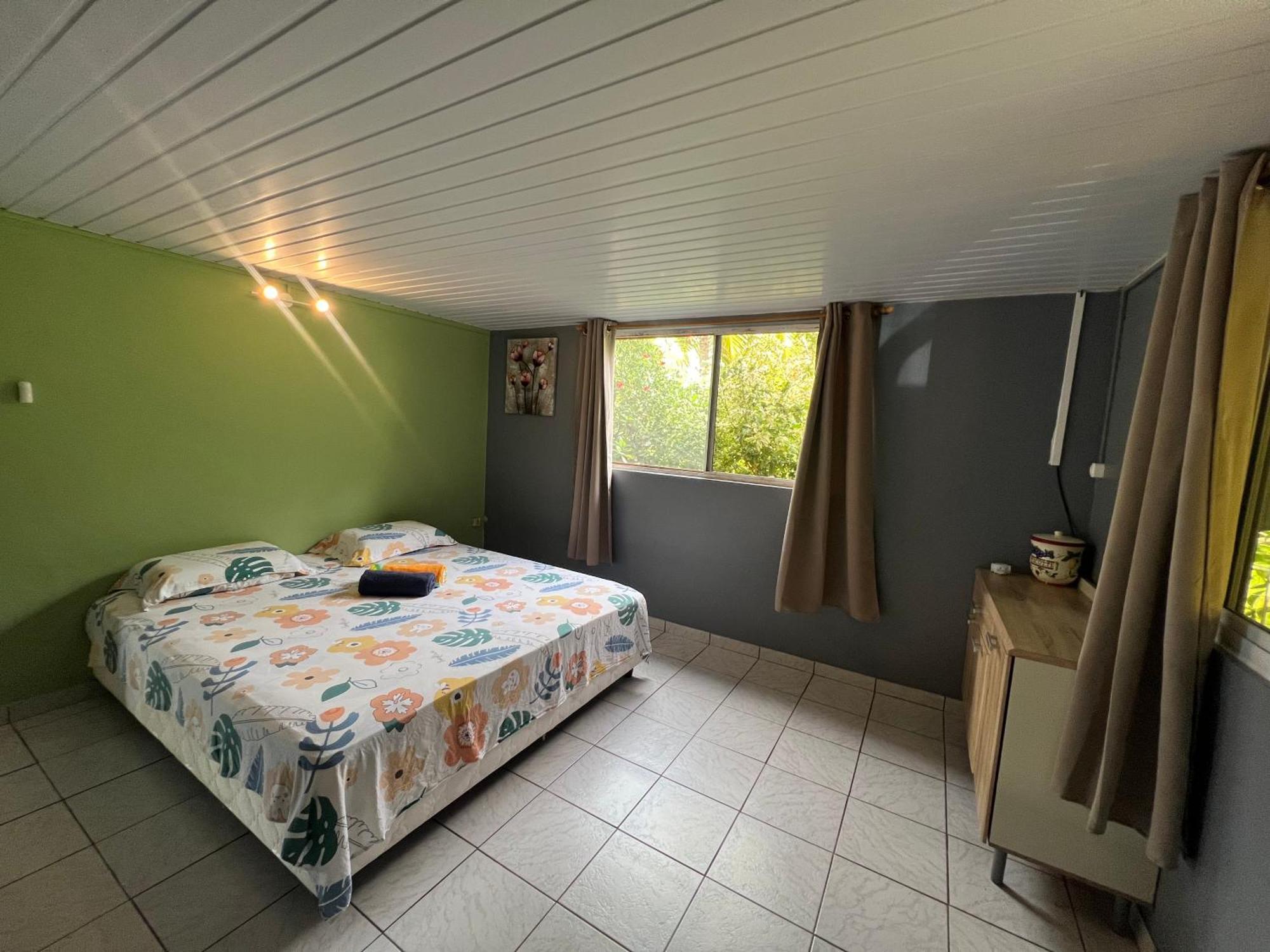 Villa De La Baie Raiatea - Bord De Mer Uturoa 外观 照片